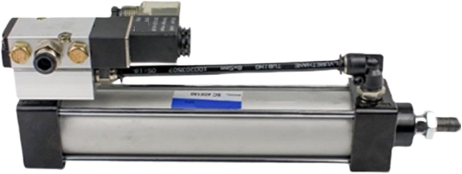 SCF Standard Cylinder with Valve for SCF32/40 25 50 75 125 150 200 -S(SCF32X25)