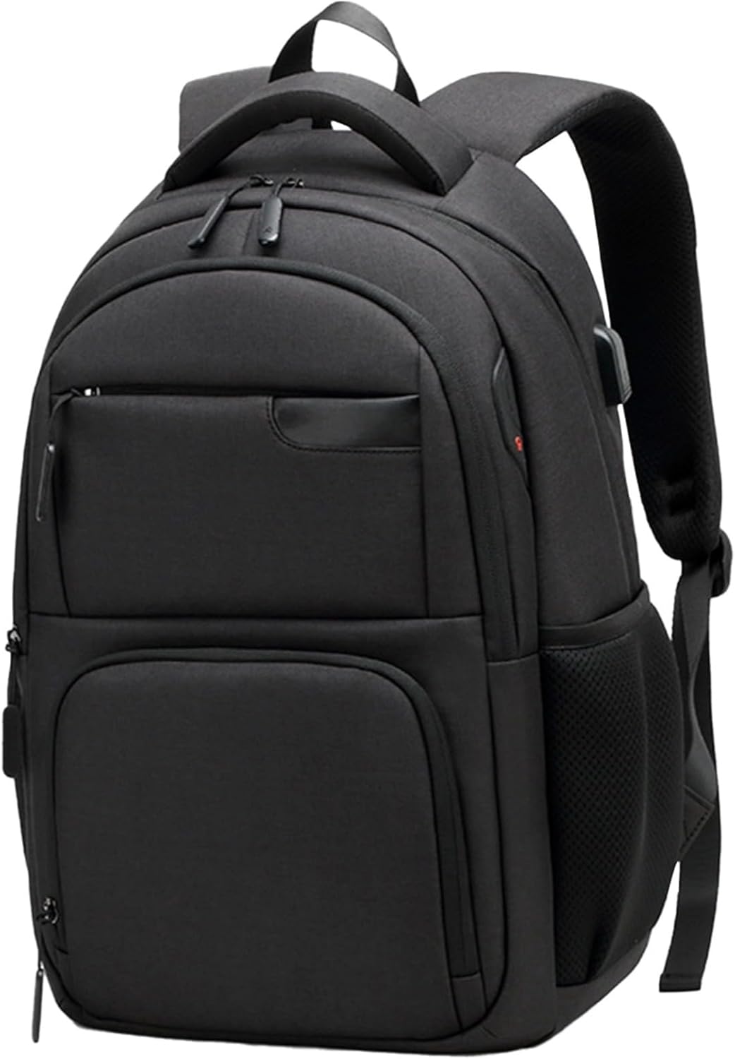 Travel Backpack for Cpap, Business-Oriented Oxford Fabric, Multi-Compartment with USB and Adjustable Straps