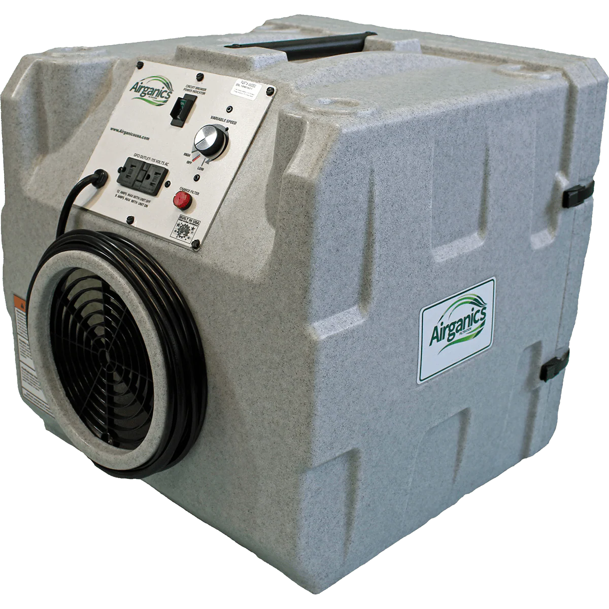 Airganics 700 Filtered Air Purifier