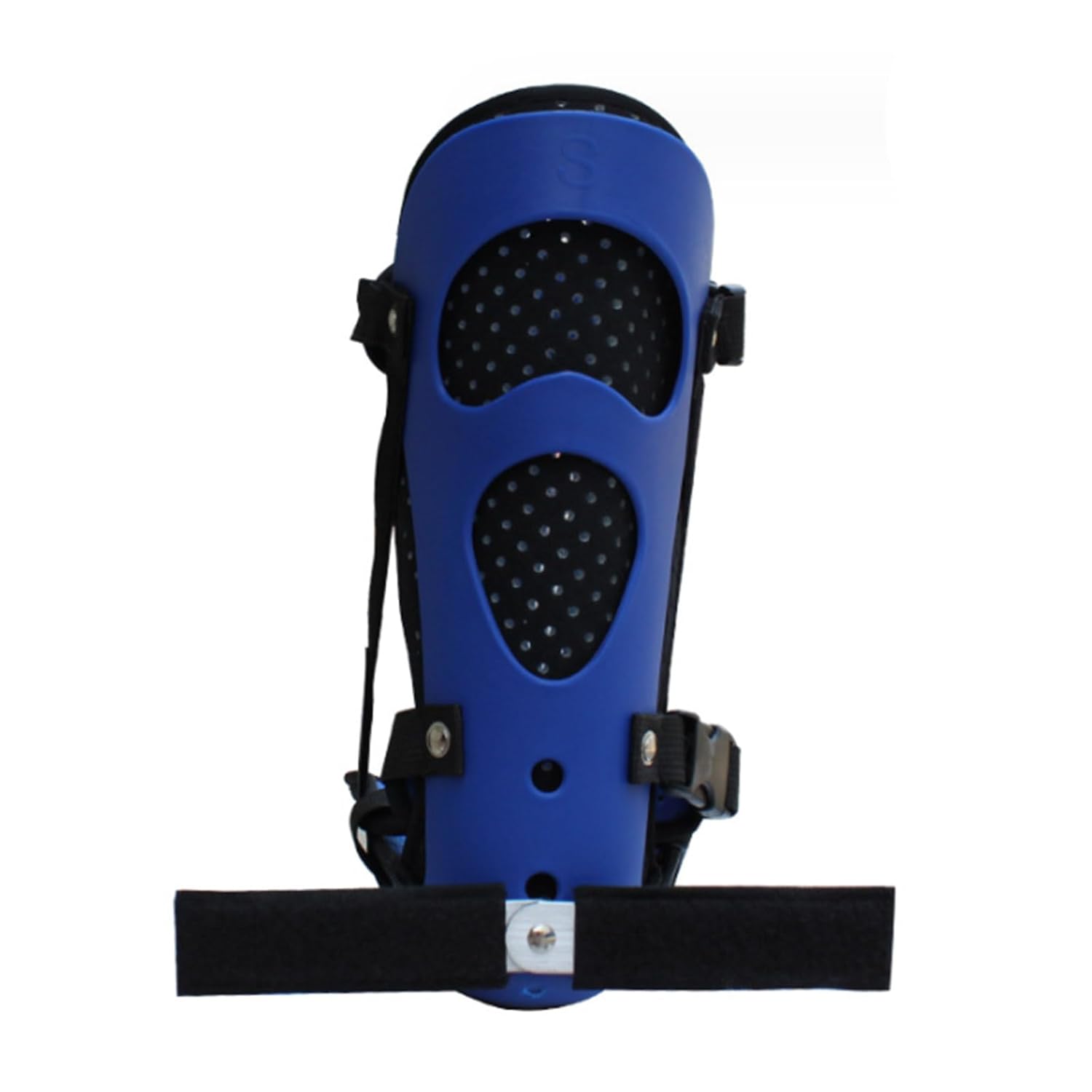 HUANGJUN Plantar Fascitis Night Splint Adjustable Leg Support Brace Orthosis Foot for Fascia, Tendon And Calf Stretching, Heel And Bone Spur, Arch Pain,C1,S