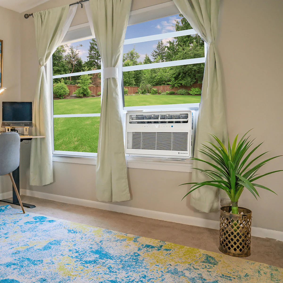 Friedrich 18,000 BTU Chill Premier Window Air Conditioner