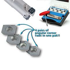 #15R1V0702084K01 - End Mill Cutter