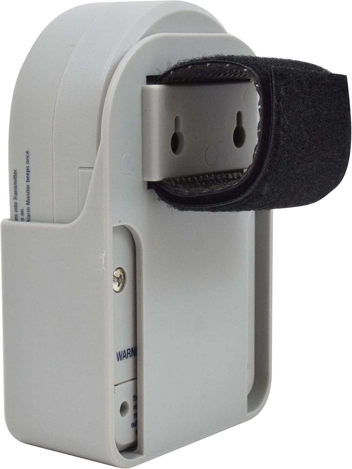 Secure Safety Solutions Wireless Chair and Bed Alarm Set - 12x12 and 12x30 Cordless Sensor Pads - Elderly Fall Prevention, Caregiver Alert System, Dementia Patient Safety, Seniors Monitoring