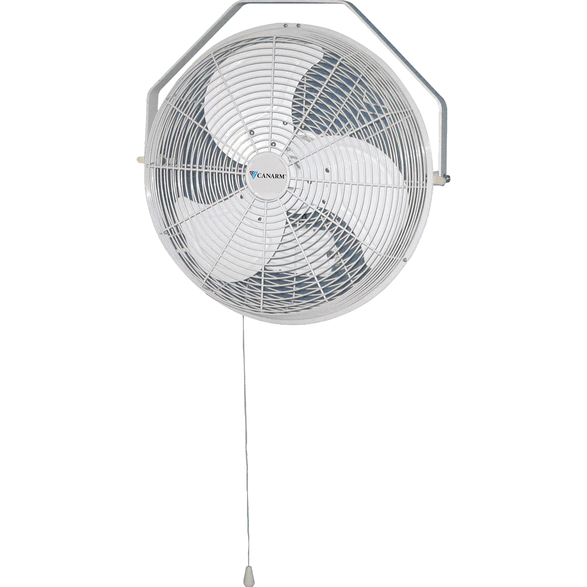 Canarm 18-in. 3 Speed Moisture Proof High Velocity Ceiling or Wall Fan