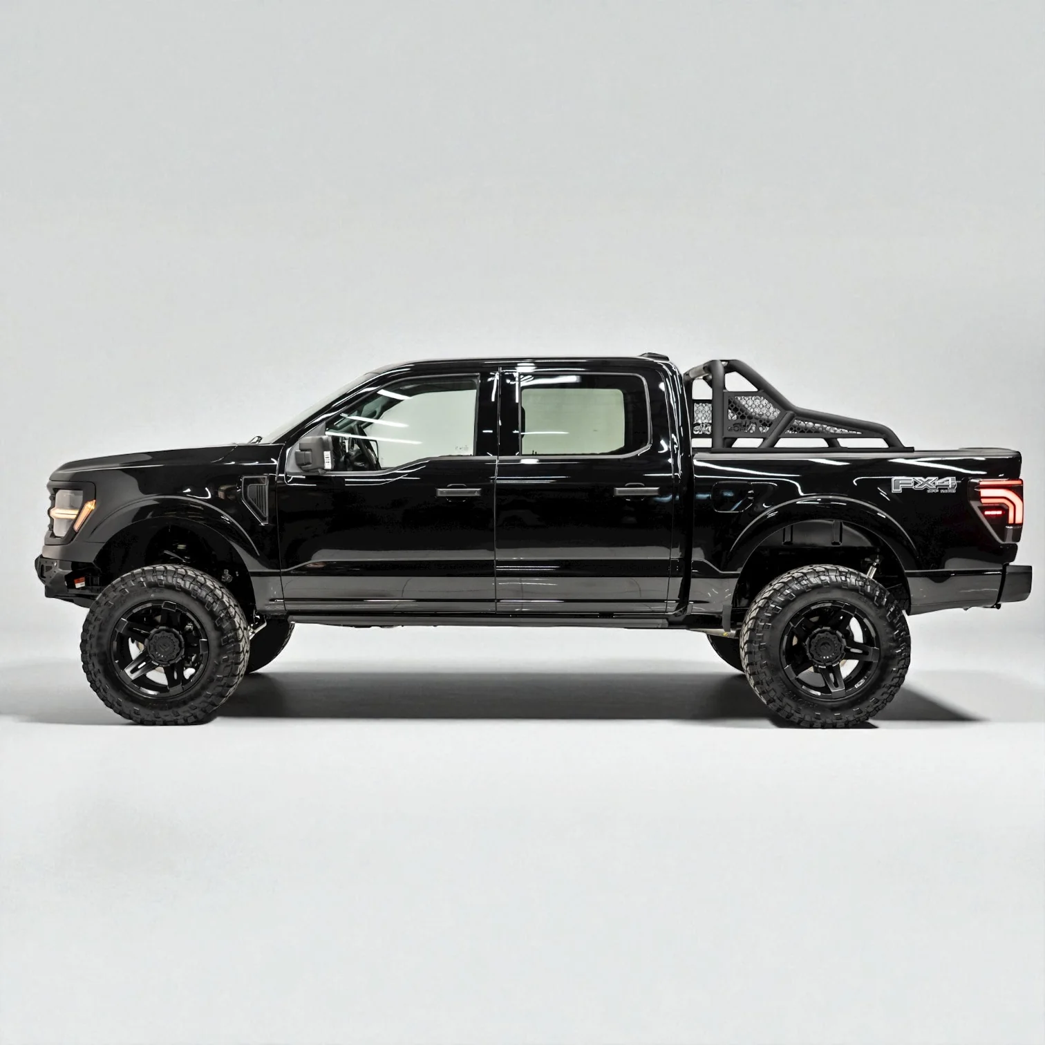 F150 ALUMINUM CHASE RACK 2021-2025