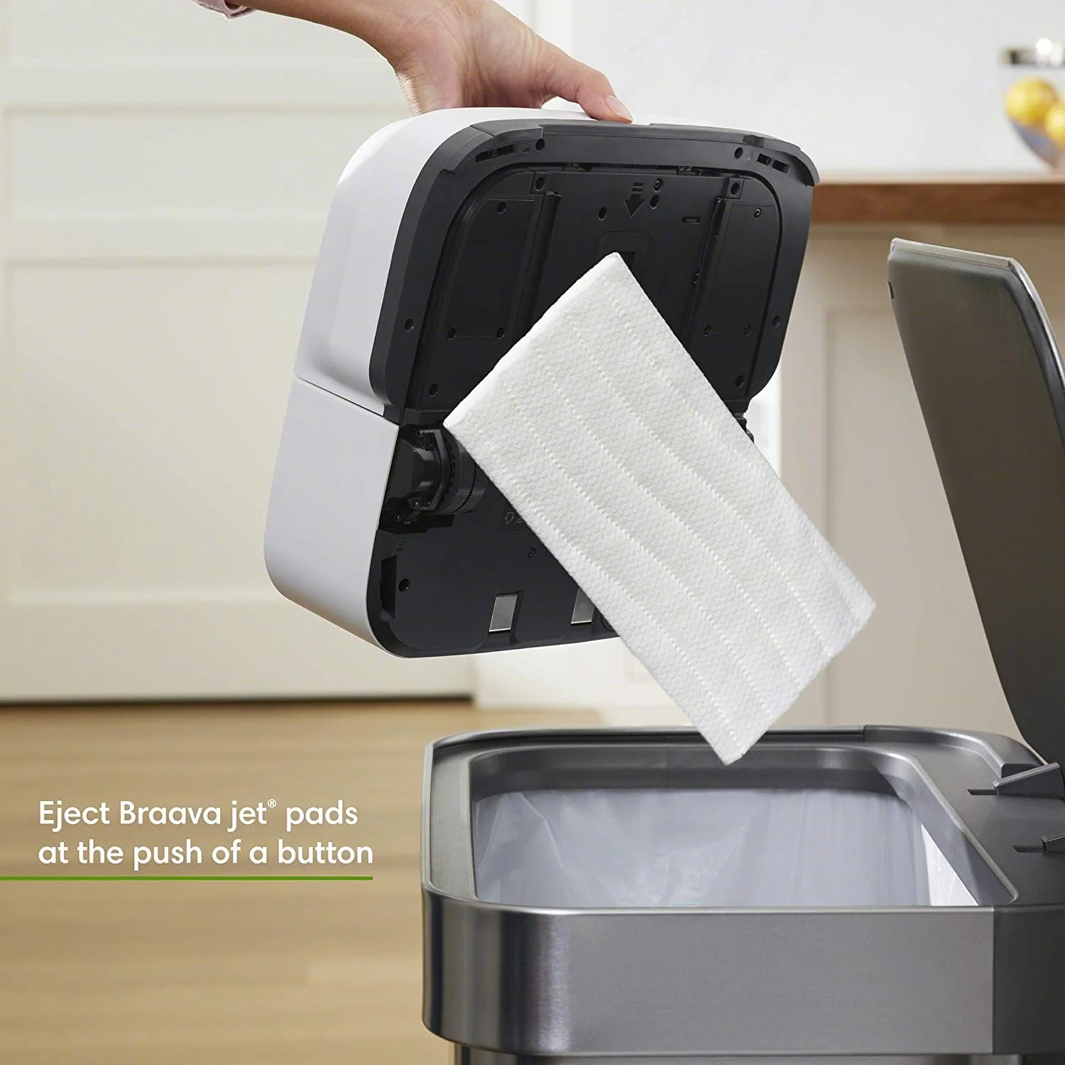 iRobot Braava JET M6 Robot Mop