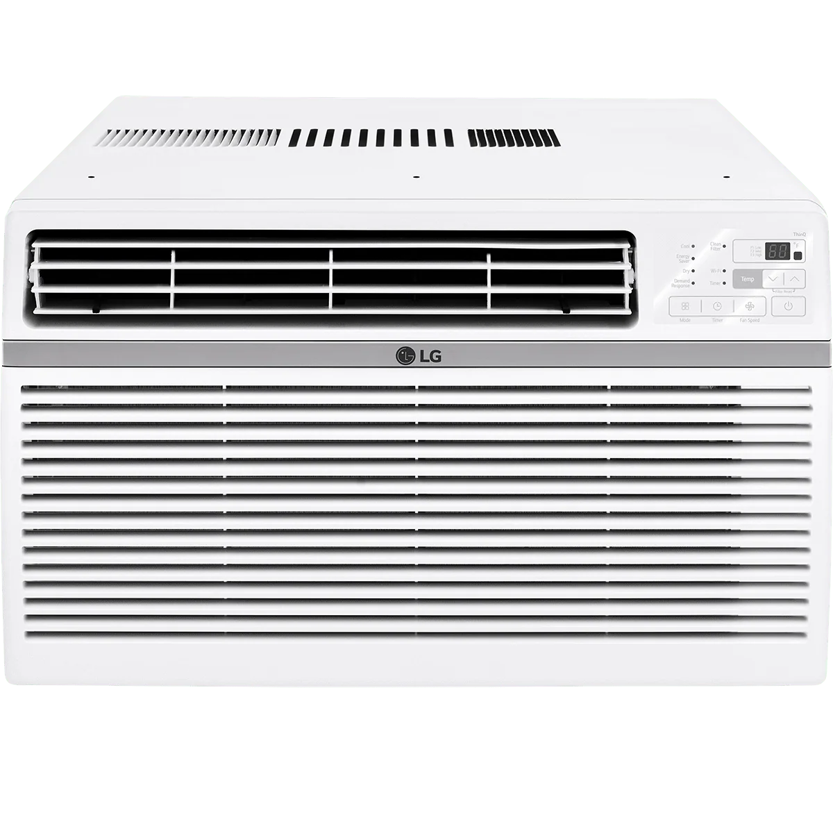 LG 18,000 BTU Window Air Conditioner   LW1824RD