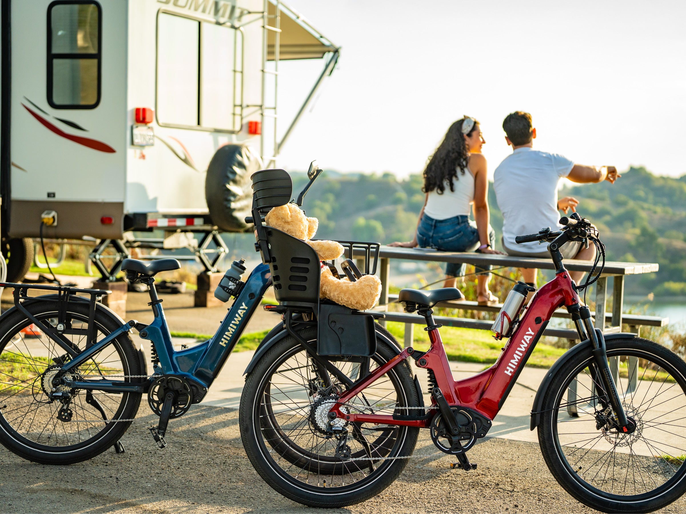 Himiway A7 Commuter eBike