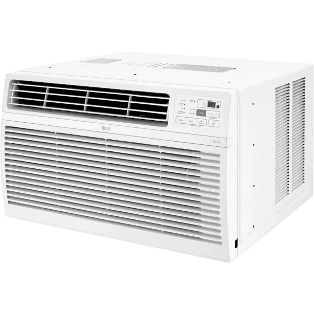 LG 12,000 BTU Wi-Fi Enabled Window Air Conditioner