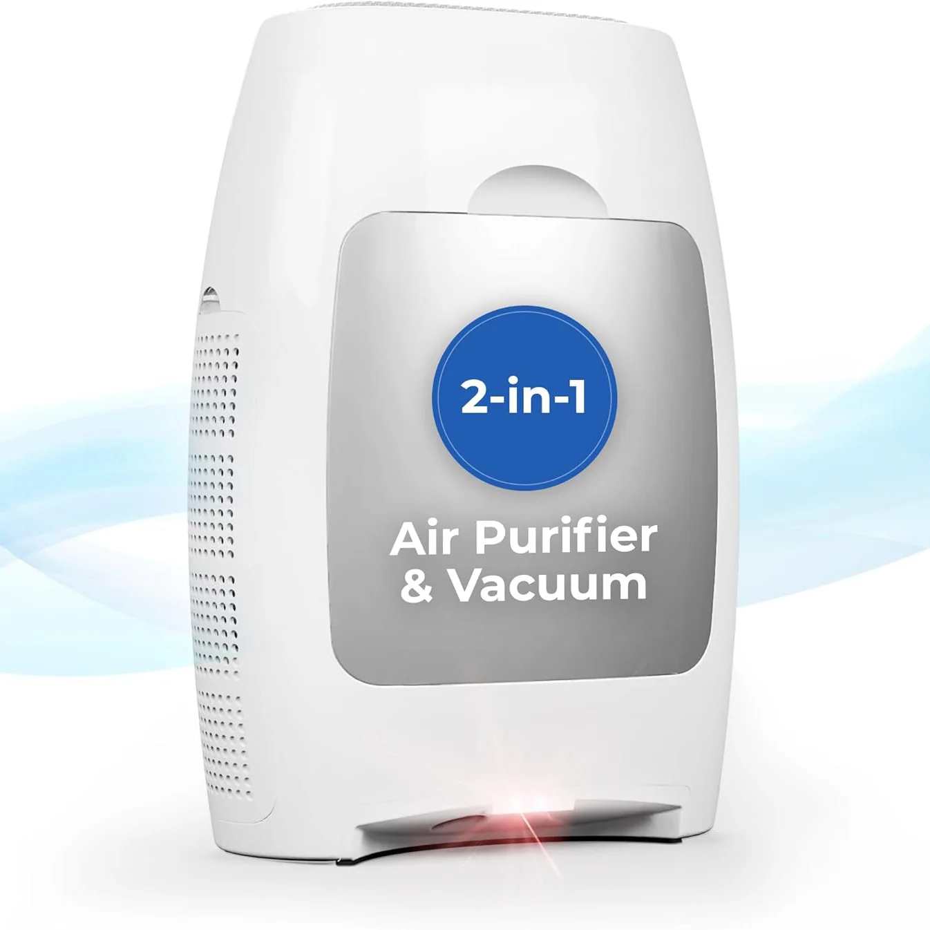 EyeVac Air Touchless Vacuum & Air Purifier
