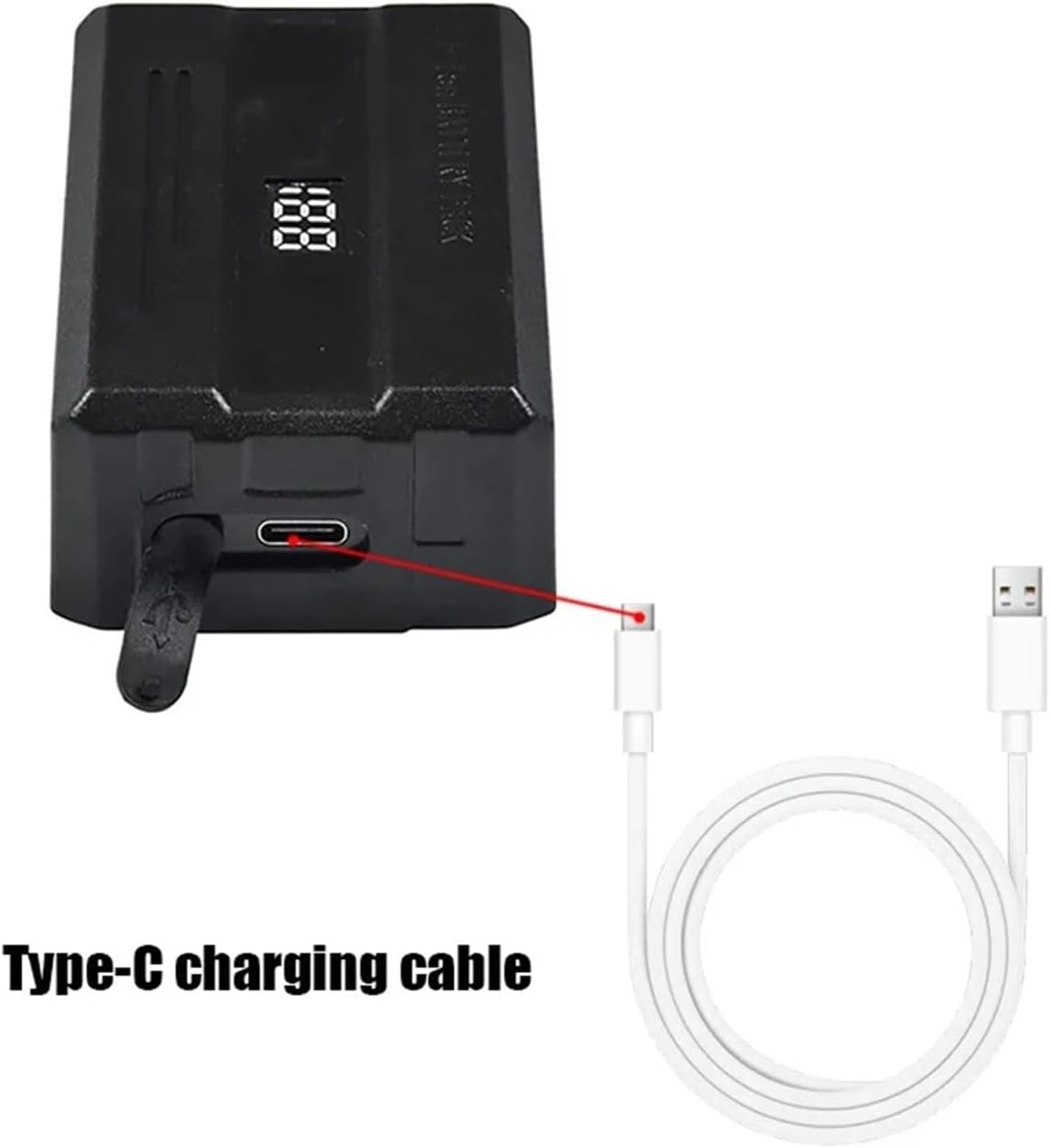 8'' Electric Vacuum Suction Cup Arc Bottom s Ceramic Tile Lift Heavy Lifting Tools 2400mAh Battery Bearing 200kg Suction Cup(Rojo)