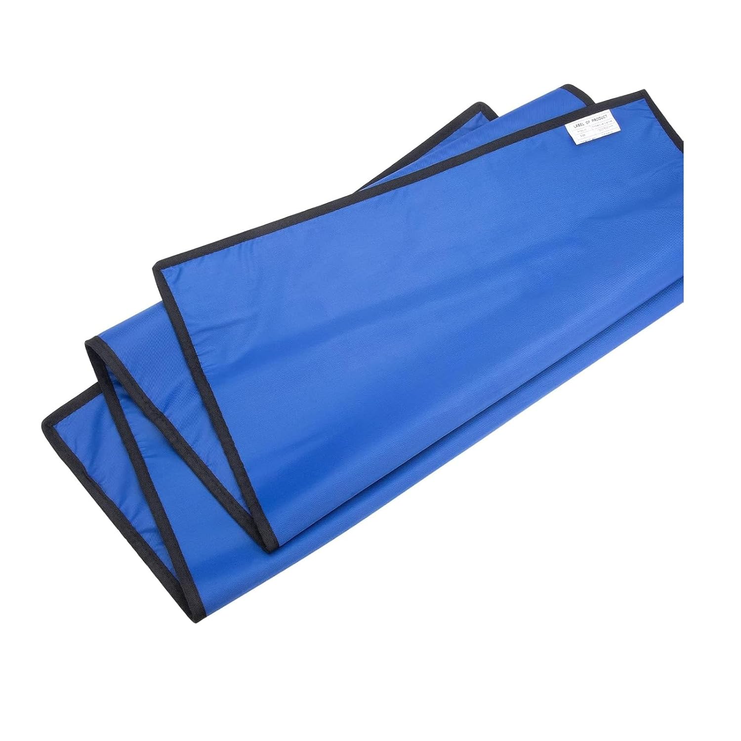 Multi-Use Lead Shield Blanket, 0.35mmPb 0.5mmPb Radiation Safety, Portable for Clinic Home Travel, 9 Sizes(0.5mmpb 59x19.7 in)
