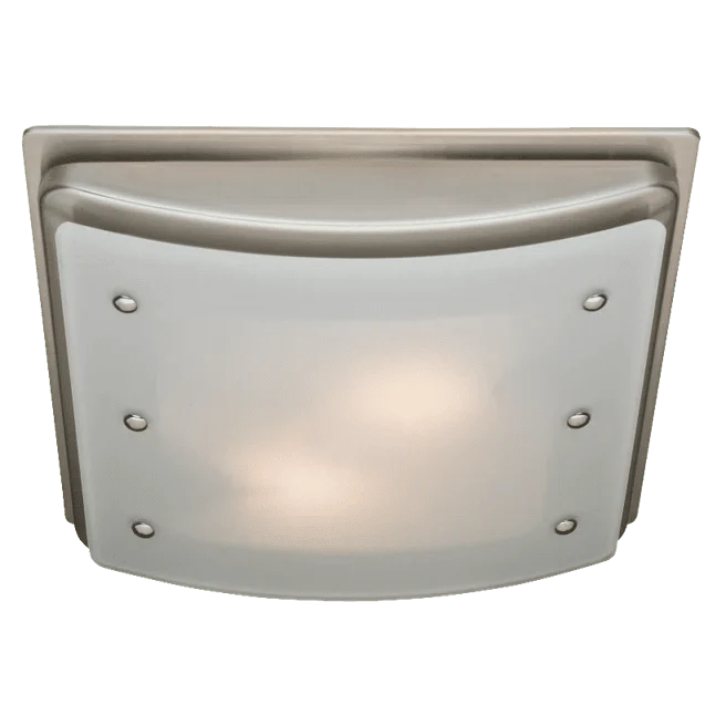 Good Housekeeping Buckingham 100 CFM Decorative Bathroom Fan