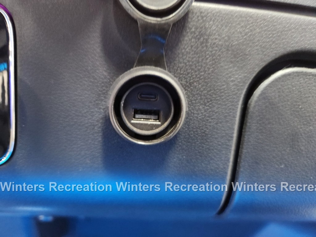 2026 Denago City Lithium Ion Golf Cart, Black