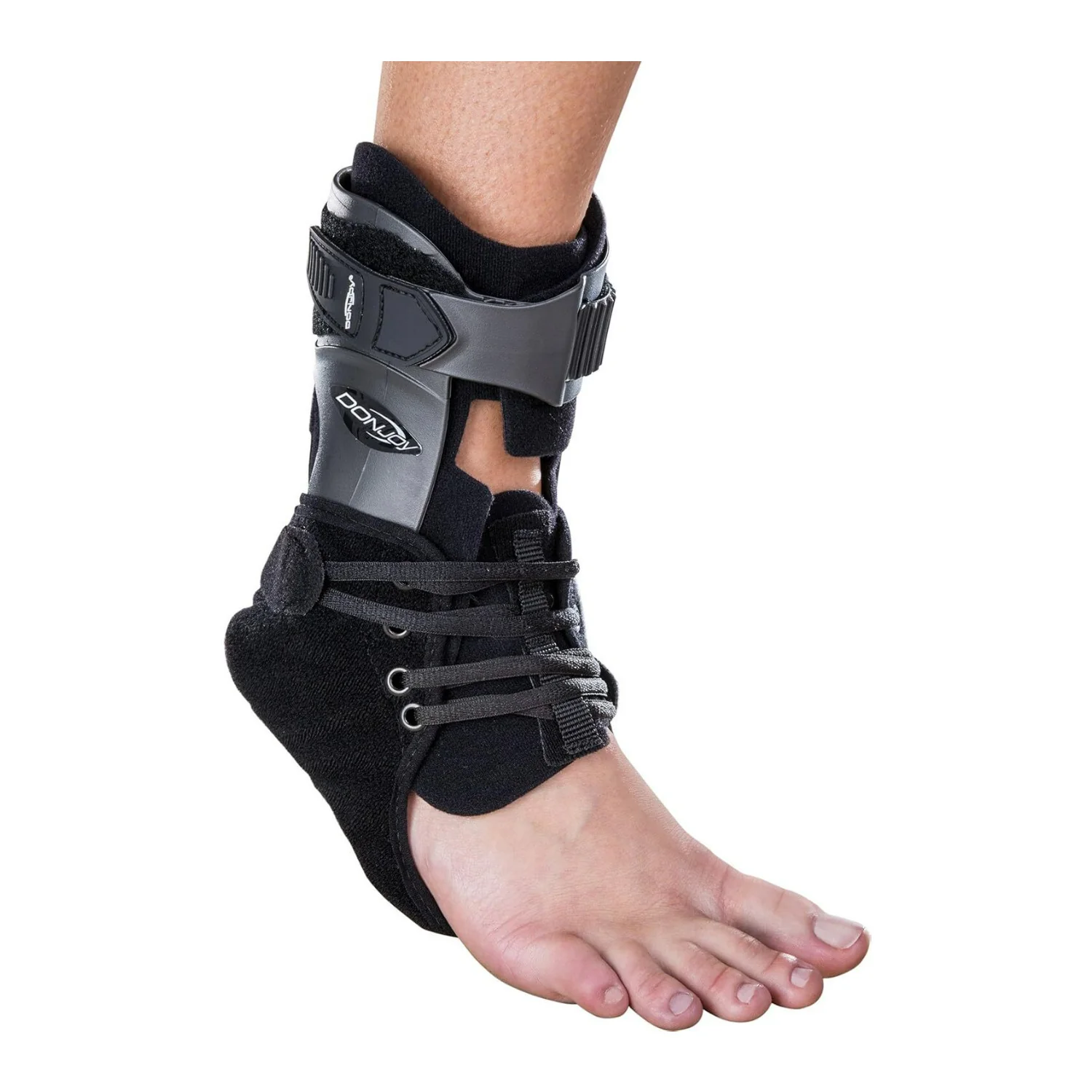 DonJoy Velocity Large Extra Support Ankle Brace for Standard Size Right Calf