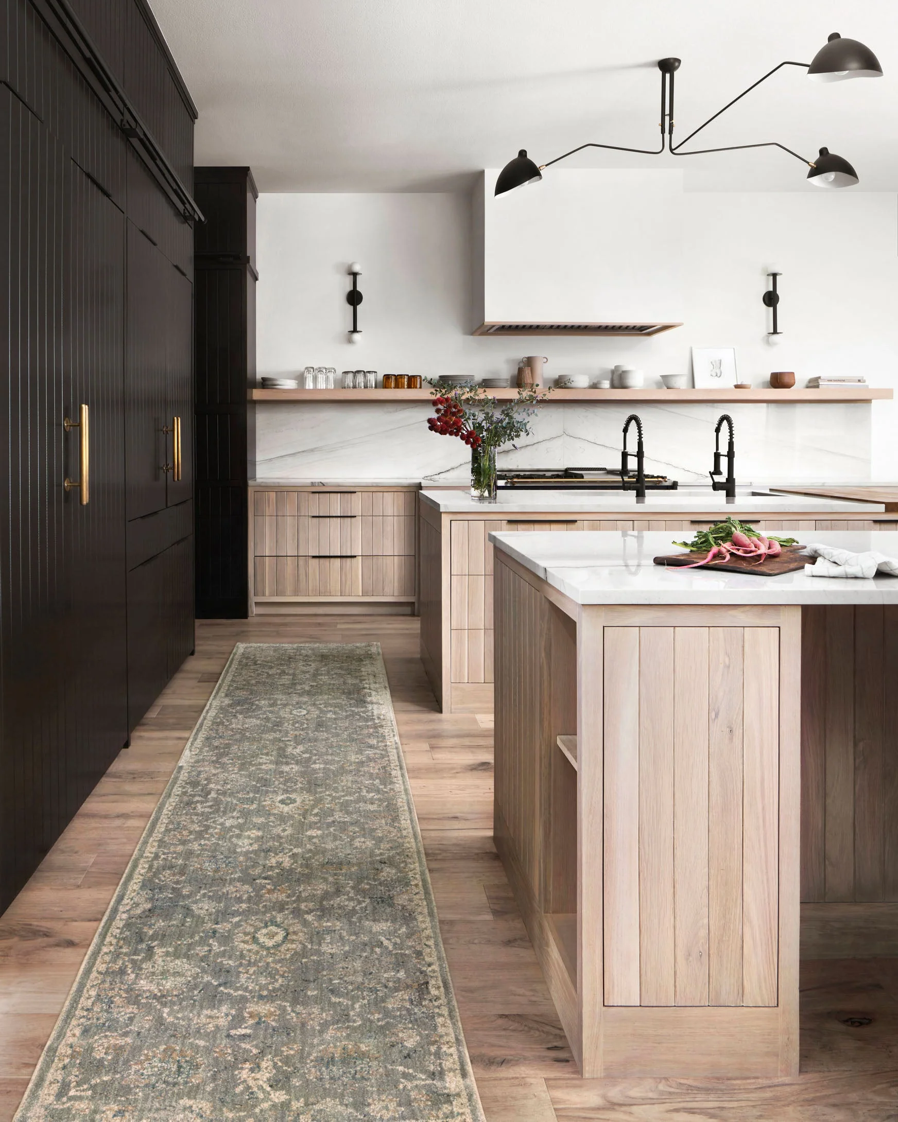 Loloi Giada Collection - Traditional Power Loomed Rug in Sage & Gold (GIA-03)