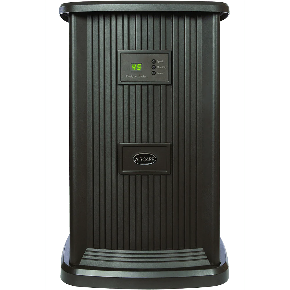 AIRCARE 3.5 Gal. Evaporative Digital Pedestal Humidifier