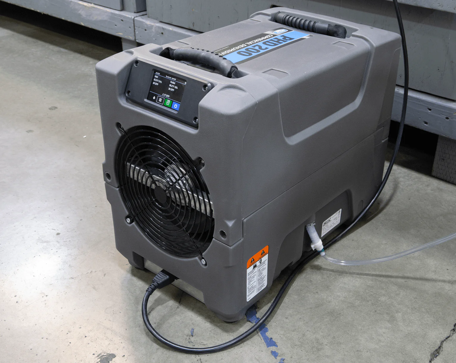 Dri-Eaz PHD200 Dehumidifier (103806)