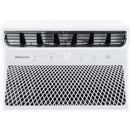 Hisense 8,000 BTU Window Air Conditioner w/Electronic Controls