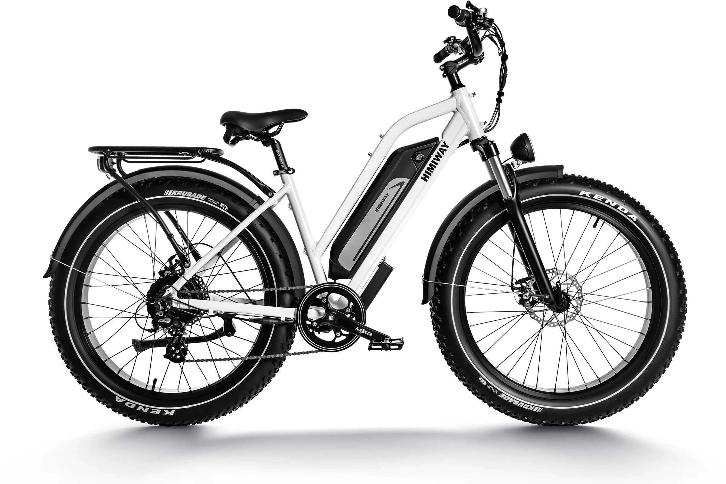 D3 ST(Cruiser ST) / All Terrain Electric Bike