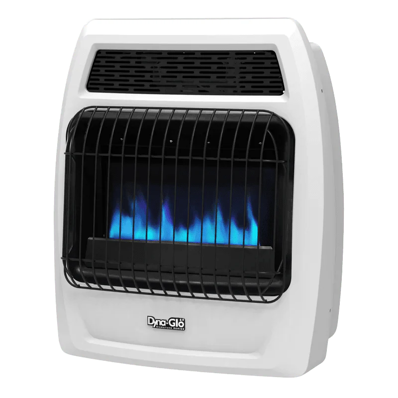 Dyna-Glo 20,000 BTU Blue Flame Ventless Wall Heater