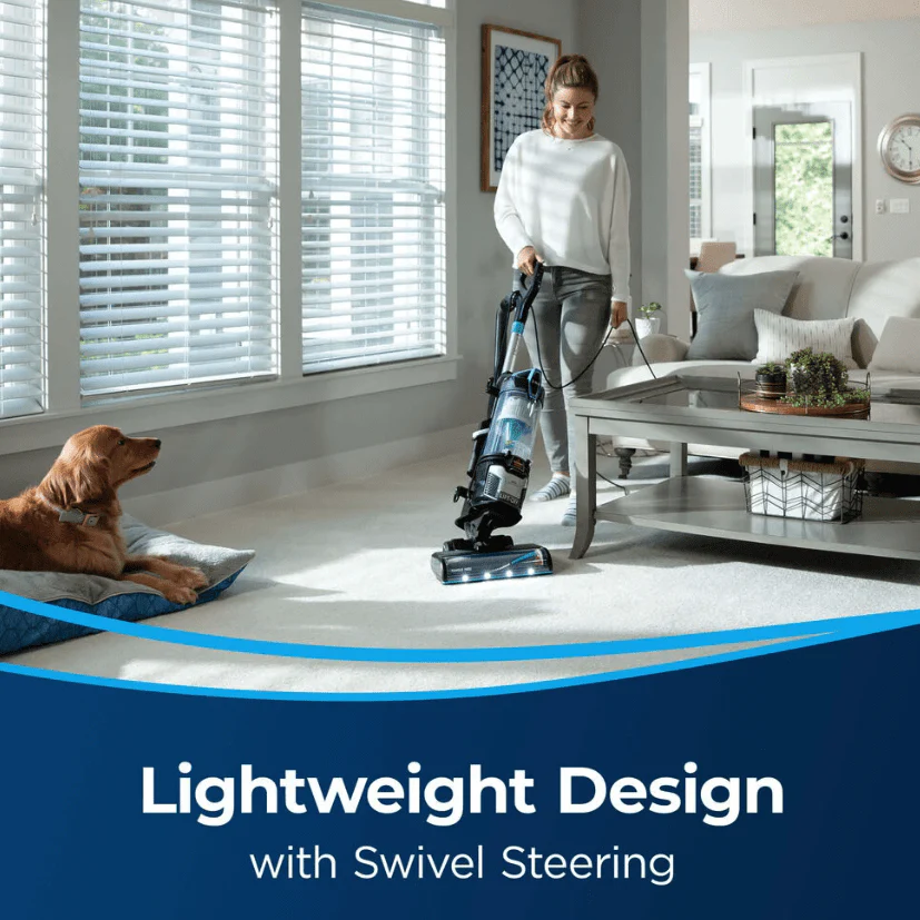 Bissell MultiClean Allergen Pet Rewind Upright Vacuum