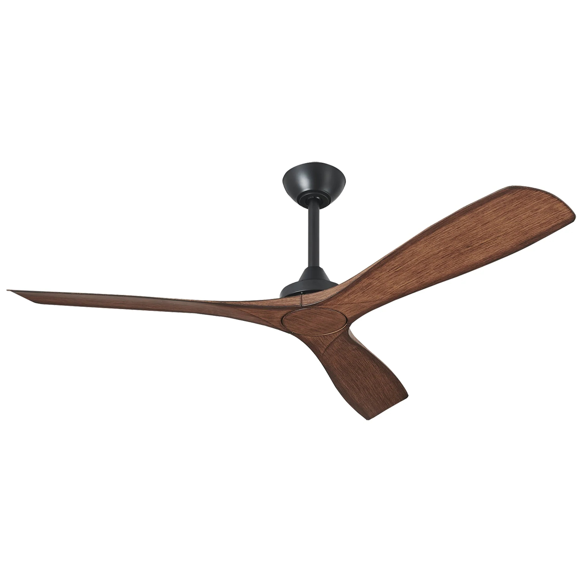 Parrot Uncle 52-Inch Jovie Ceiling Fan with Remote Control