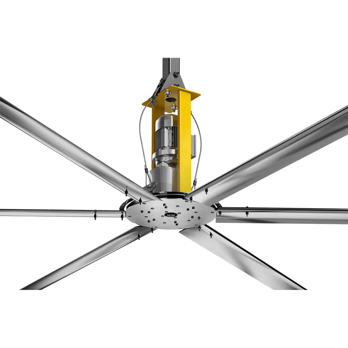 Big Ass Fans 14-ft SHOPFAN HVLS Ceiling Fan