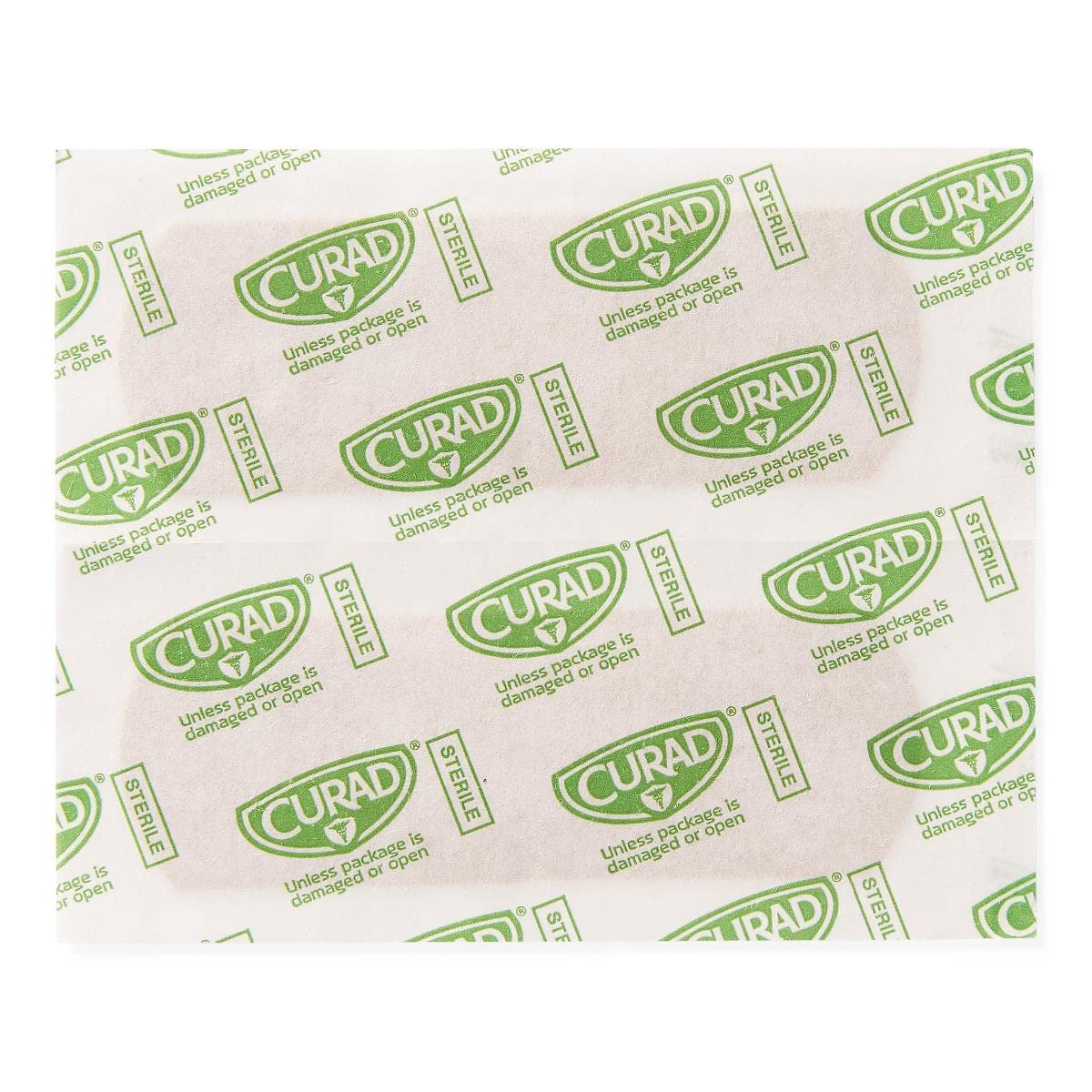 CURAD Flex-Fabric Adhesive Bandage, 1