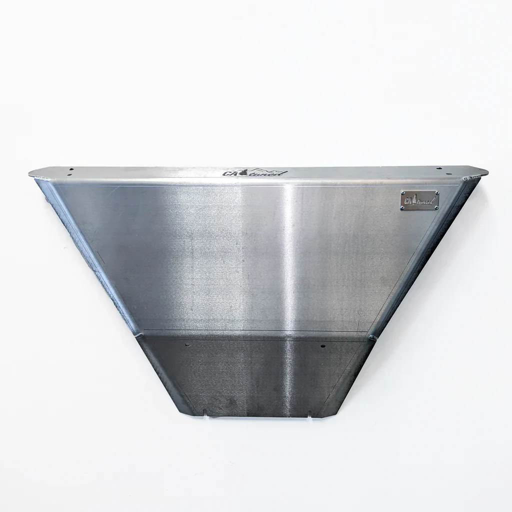 CAtuned Off-Road Mercedes-Benz Sprinter Skid Plate