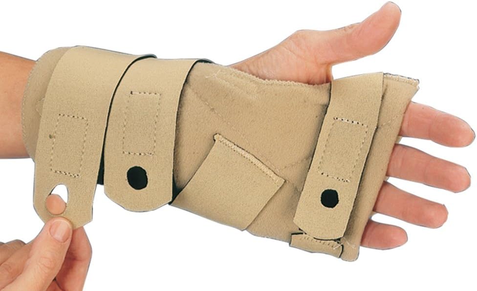 3 Point Products Comforter Splint, Right, Small, 3.9 Ounce