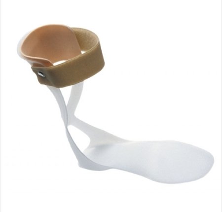 Djo Procare Foot Drop Brace - 79-81161Ea - Female, Left, 1 Each/Each