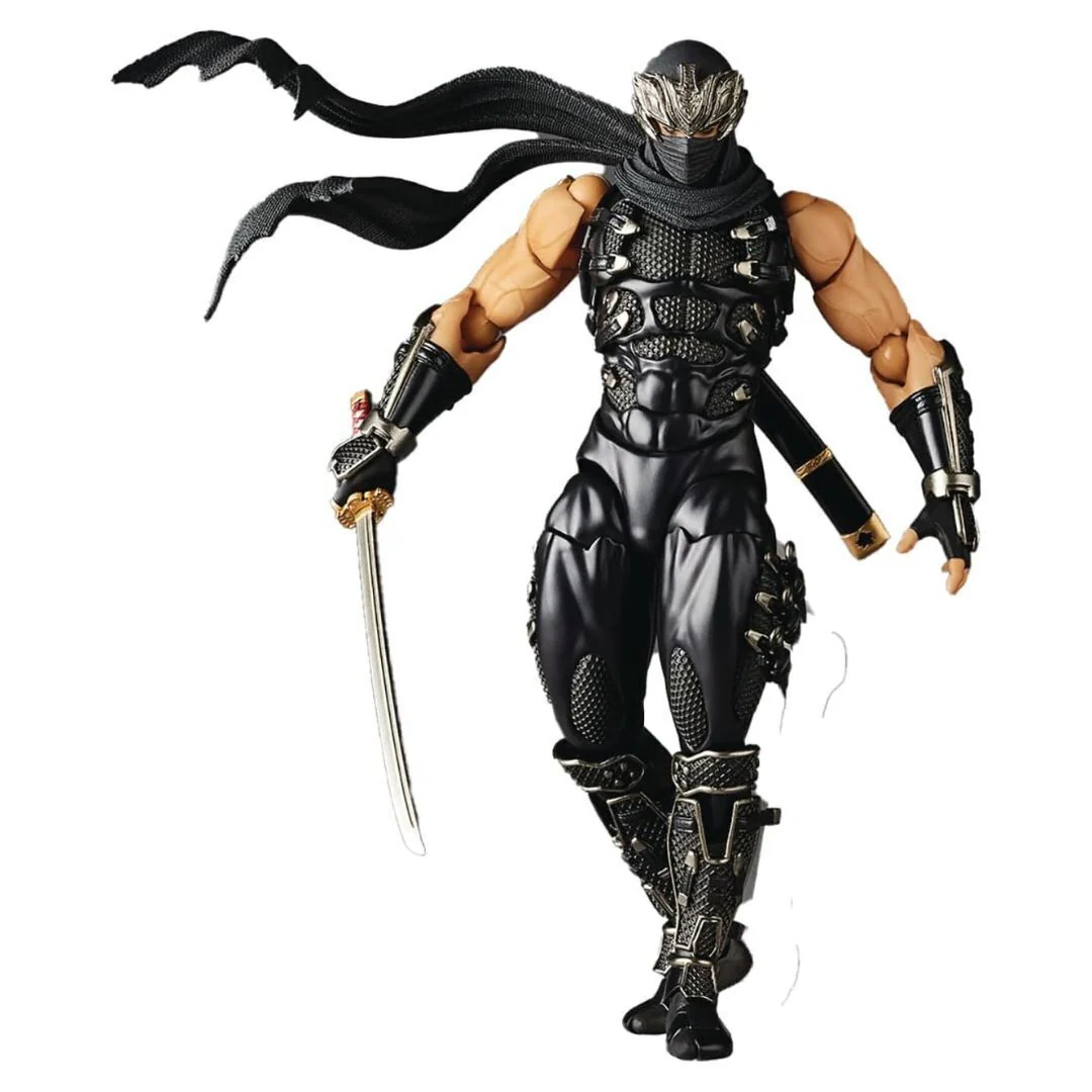 REVOLTECH AMAZING YAMAGUCHI NINJA GAIDEN RYU HAYABUSA Action figure