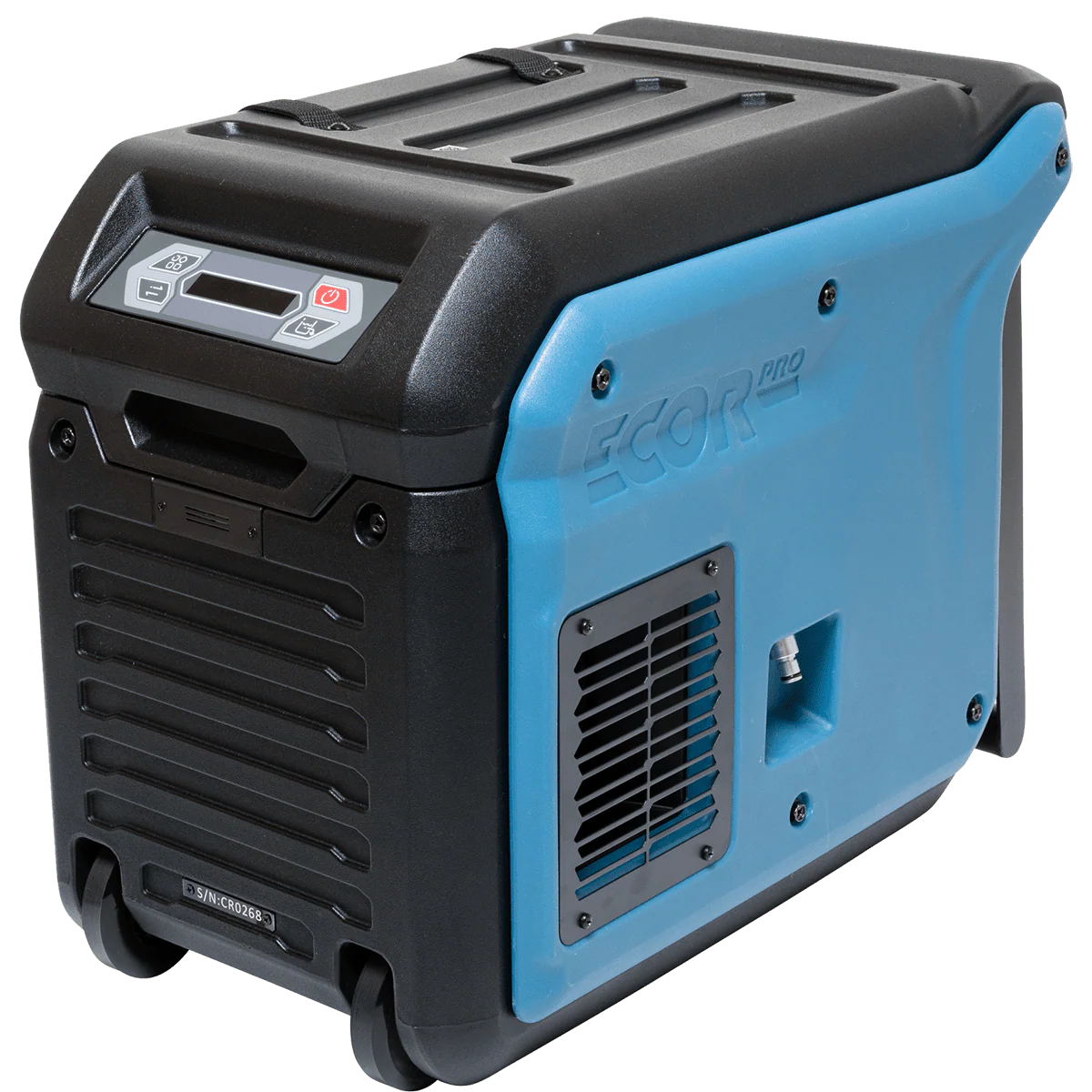 Ecor Pro 170LGR Low Grain Refrigerant Dehumidifier w/Pump