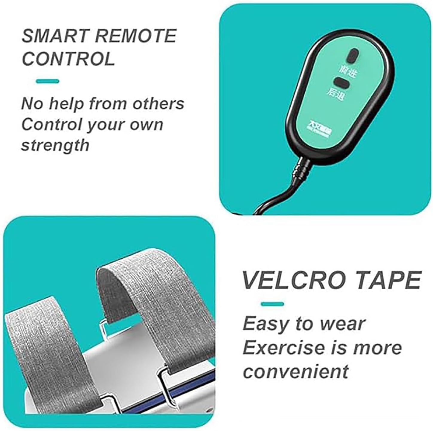 Electric Elbow Joint Rehabilitation Device, Elbow Brace Arm Exerciser, -10°~150° Adjustable Post Op Elbow Brace Stabilizer Splint, for Arm Fracture