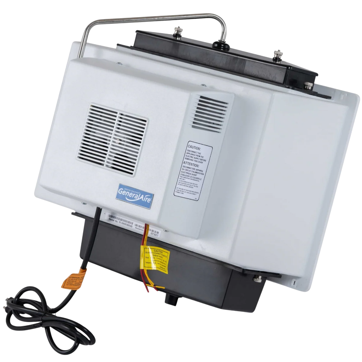 General Aire 1137 Fan-Powered Evaporative Humidifier For Up To 3,000 Sq. Ft.