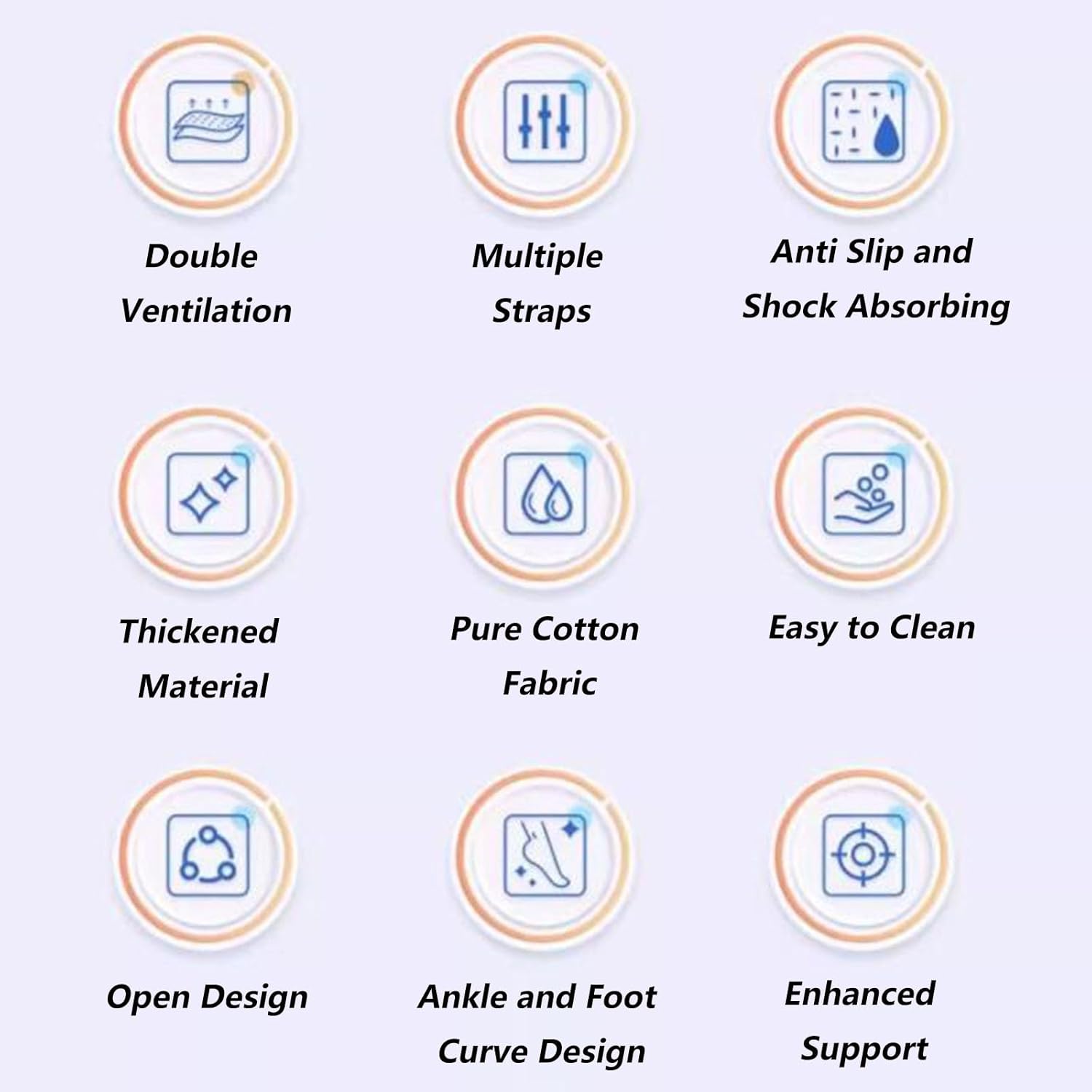 SFKLYU Kids AFO Drop Foot Brace, Pediatric AFO Night Splint, Ankle Foot Orthosis Night Splint for Children Toddler Ankle Foot Orthosis,1 Pair