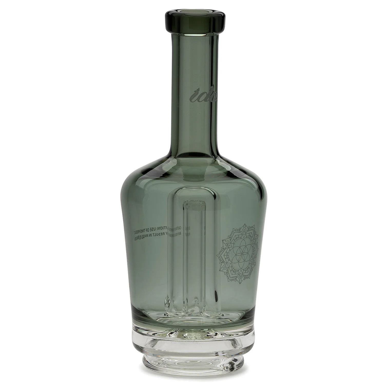 iDG Carta Attachment - Smoked Henny Top