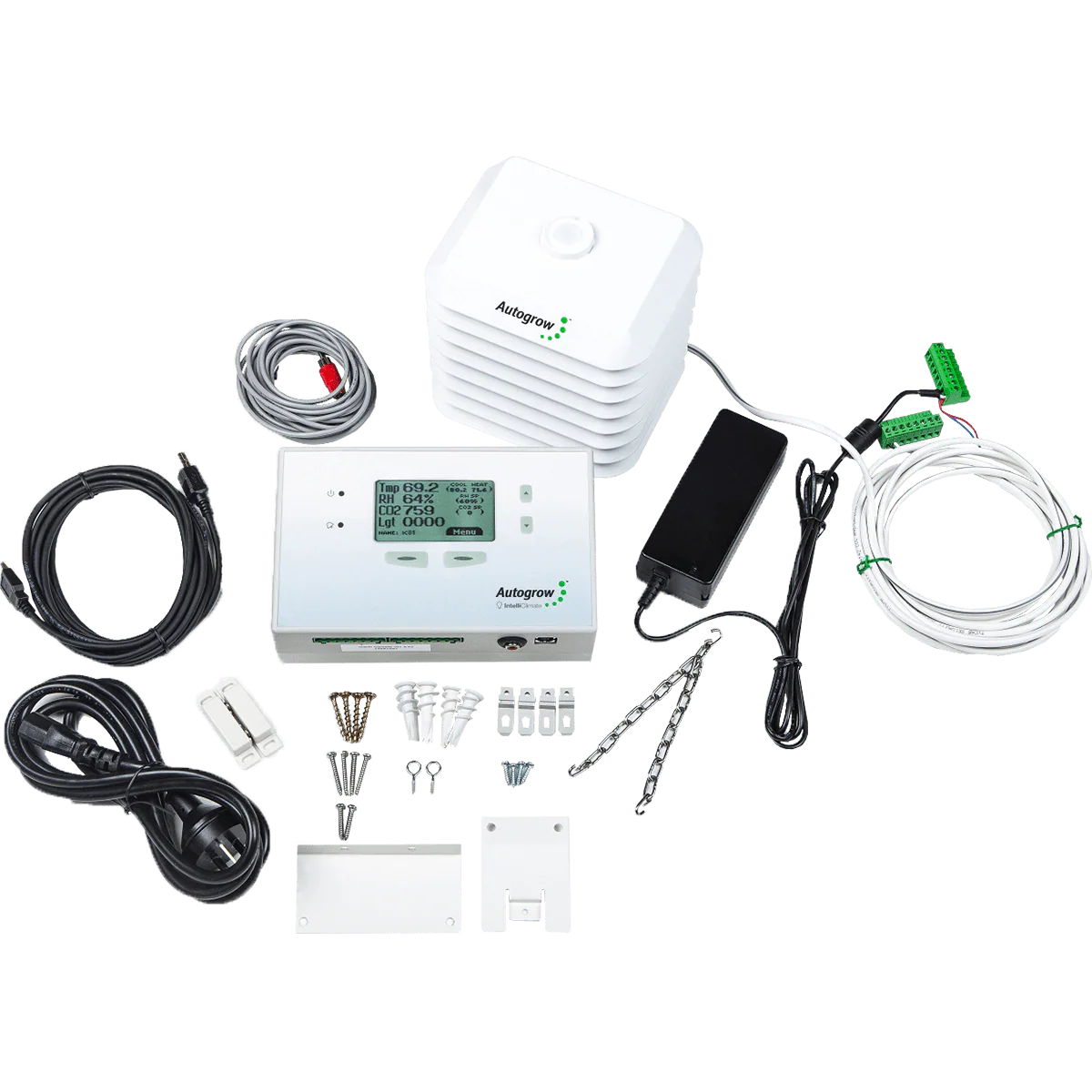 Autogrow IntelliClimate Kit