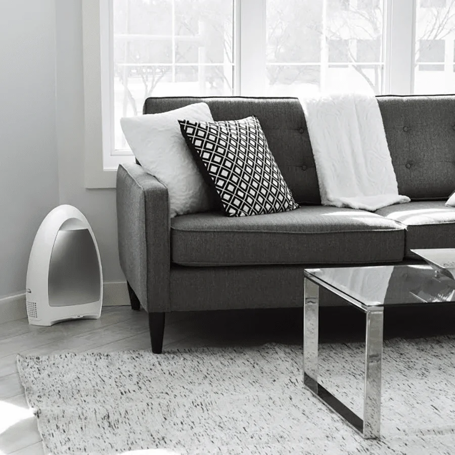 EyeVac Home Touchless Vacuum