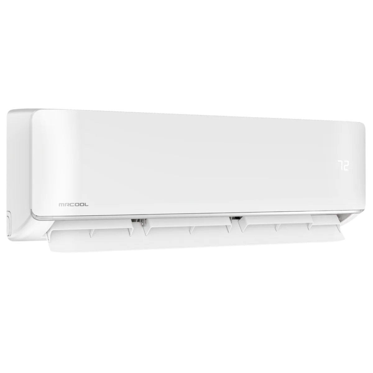 MRCOOL 18,000 BTU 5th Gen Hyper Heat Mini Split w/ 25 ft line set