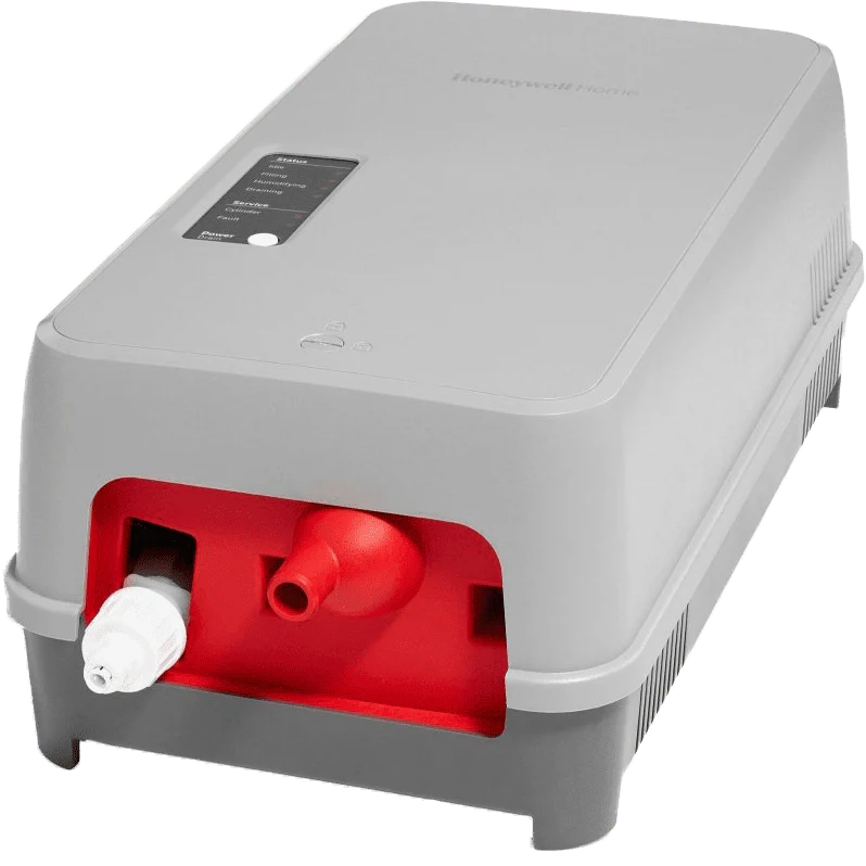 Honeywell HM750A1000/U Advanced Electrode Steam Humidifier