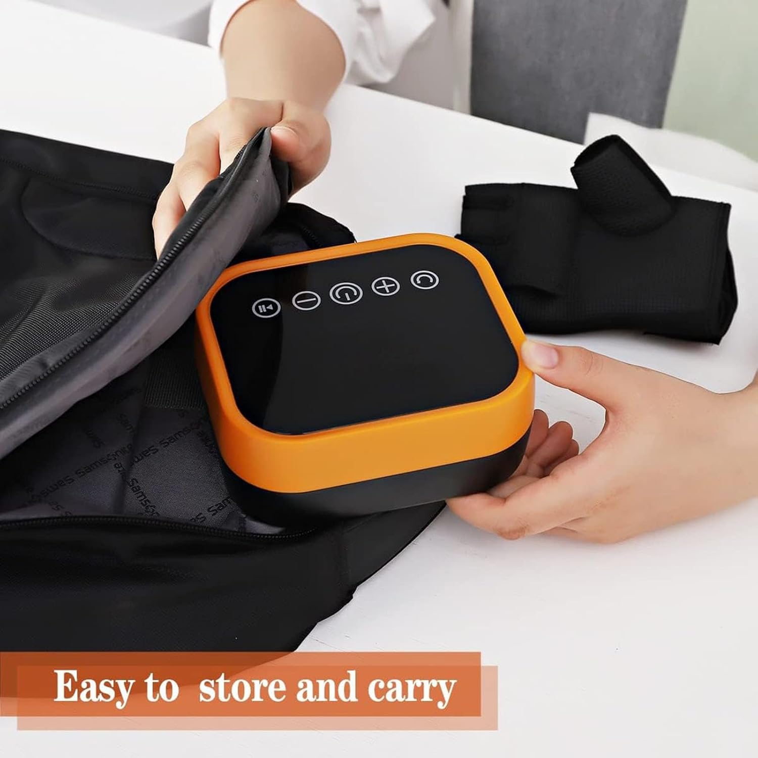 Stroke Recovery Equipment, Rehabilitation Robot Gloves, Bionic Hand Structure Exercise Strength Can Be Adjusted Rehabilitation Equipment for Senior & Arthritis Relieve Wrist Pain (Right XL)