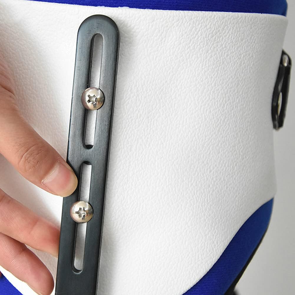 Post-op ROM Hinged Hip Waist Abduction Brace Fixation Hinge Adjustable Waist Leg Brace Thigh Injury for Hip Management Immobilization