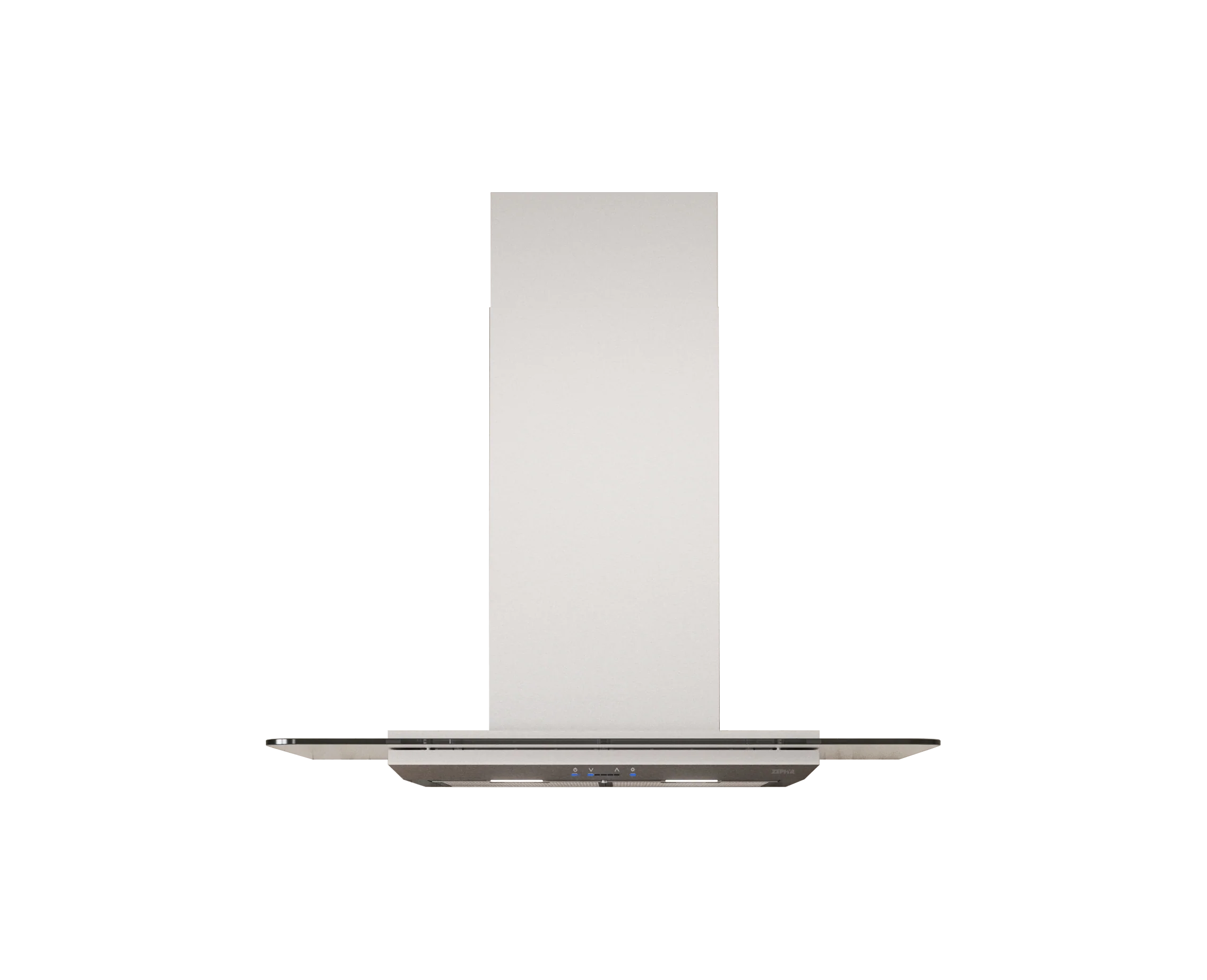 Zephyr Verona, Wall, 30in, Stainless Steel+Glass, LED, ACT (ZVO-E30BG)