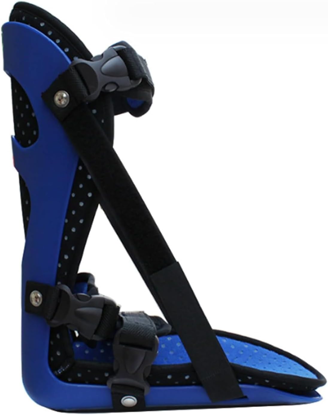 Plantar Fascitis Night Splint Adjustable Leg Support Brace Orthosis Foot for Fascia, Tendon and Calf Stretching, Heel and Bone Spur, Arch Pain,C1,S,