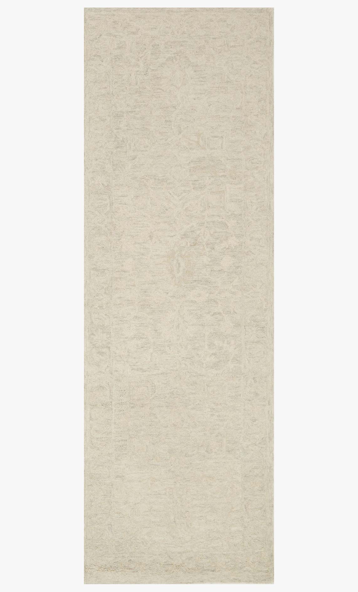 Loloi Lyle Collection - Transitional Hooked Rug in Bone (LK-03)