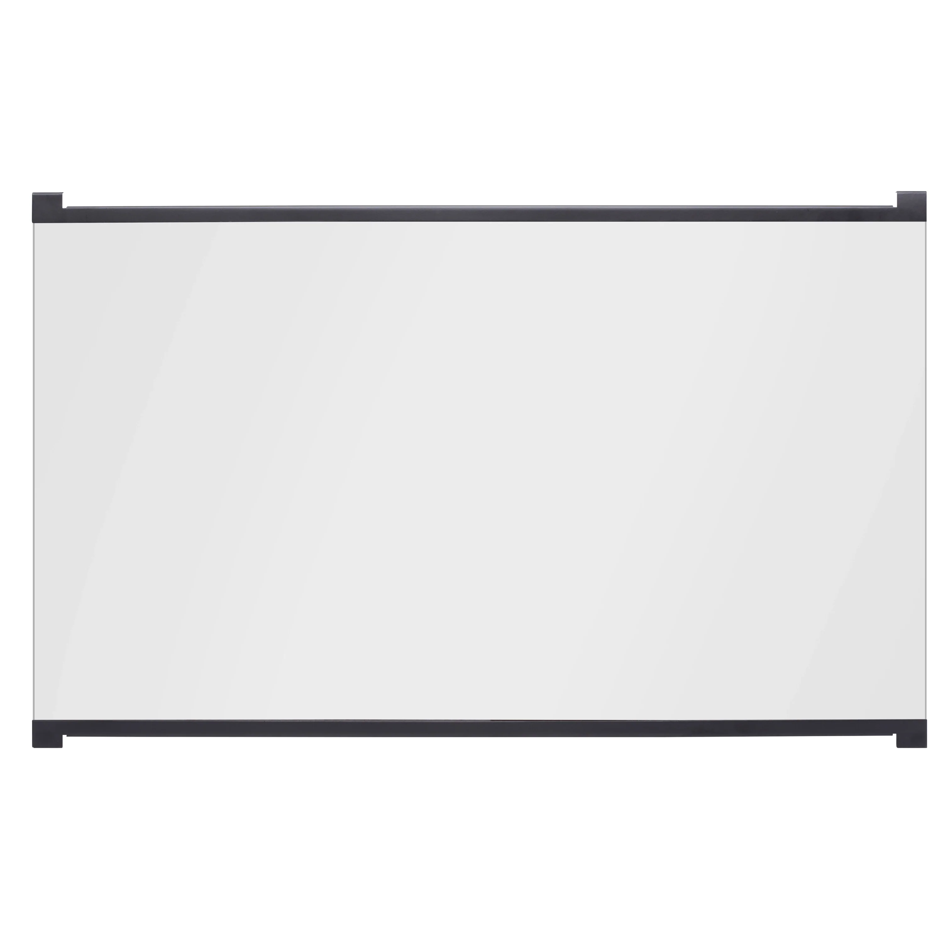 Dimplex Tamperproof Glass Door For BF45DXP Firebox (BFGLASS45BLK)