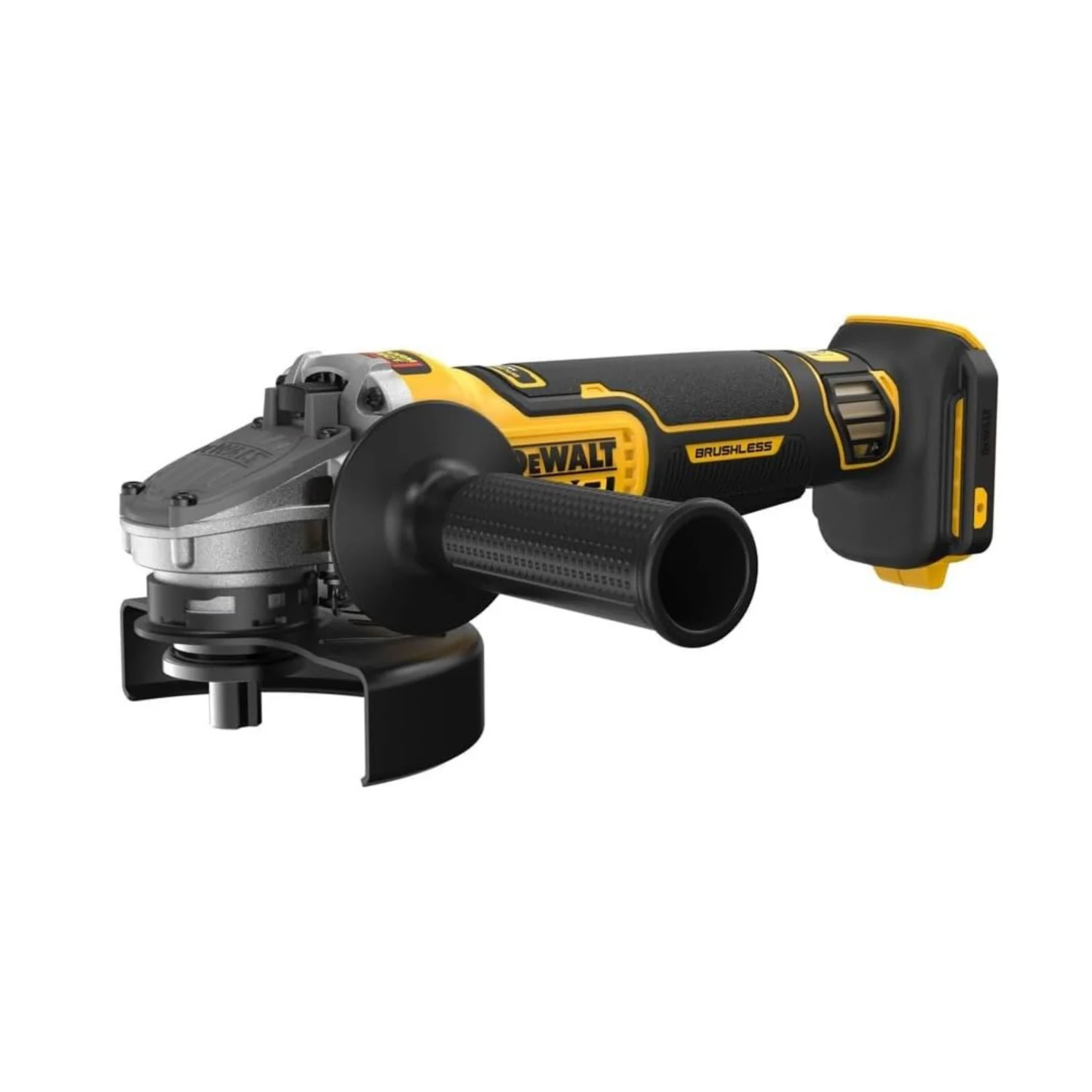 DEWALT 20V MAX* XR Brushless Cordless 4-1/2-5 in. Angle Grinder (Tool Only)