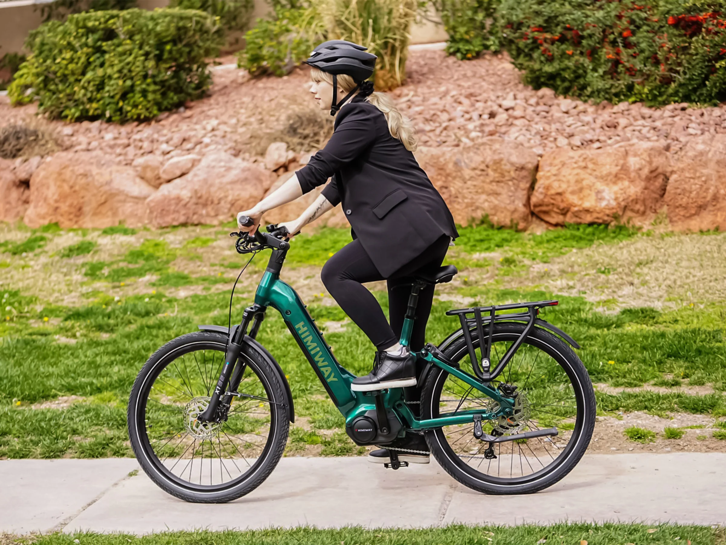 Himiway A7 Pro Commuter eBike